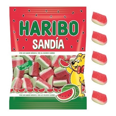 SANDIAS bolsa 90gr caja 18 und HARIBO