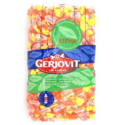 GERIOVIT GAJOS ACIDOS 1kg. S/azucar