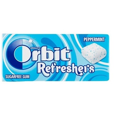 Orbit Refresh MENTA 1x16 und.