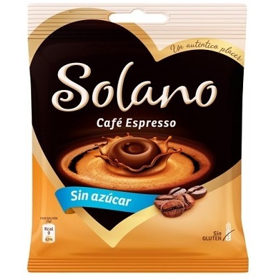BOLSITA SOLANO CAFE 12x99grs.
