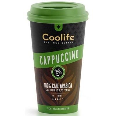 CAFE ICE CAPUCHINO 10 uds de 230 cc precio 1 ud.