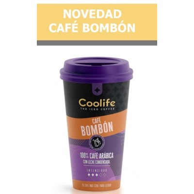CAFE ICE CAFE BOMBON 10 uds de  230 ml precio : 1 ud