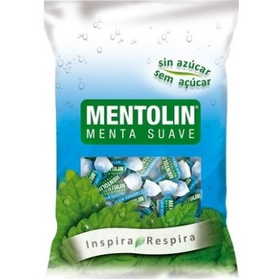 MENTOLIN S/azuc Menta Suave 1kg
