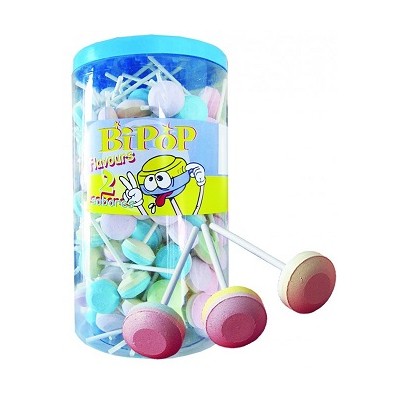 Caramelos BIPOP Tarro 200 uds