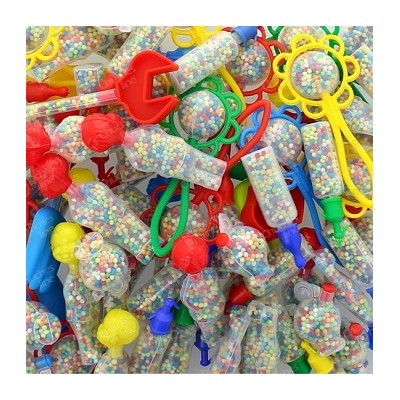 Bolitas de anis varios colores bolsa 100 uds