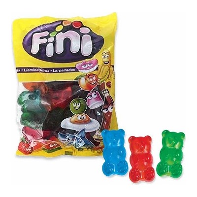 Bolsas Goma Fini 1 KG OSOS GIGANTES