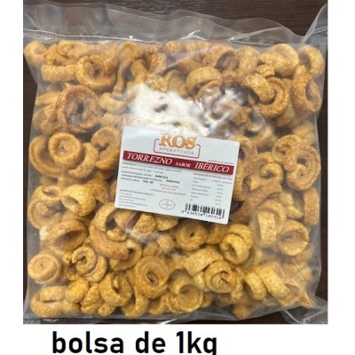 TOCINO sabor IBERICO bolsa 1kg.