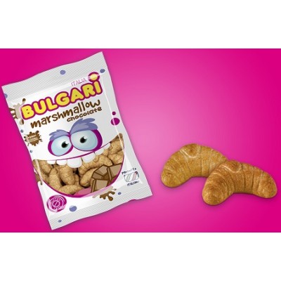 Nubes MASMELOS CROISSANT CHOCO 80 uds