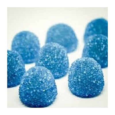 MORAS DIAMANTES AZULES aprox. 1kg.