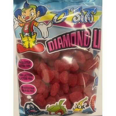 DELICIAS CORAZON DE CEREZA 1kg.