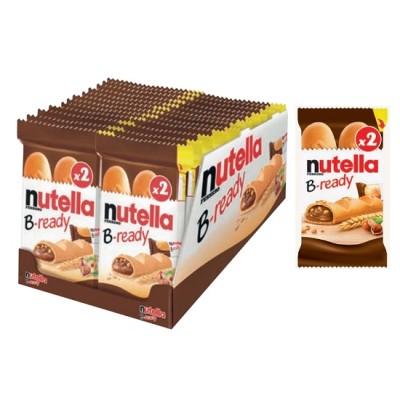 NUTELLA B-READY 24 und.