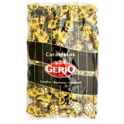 CARAMELO RELLENO MIEL gerio 1kg.