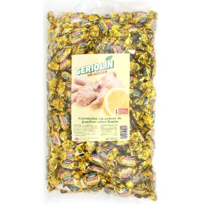 GERIOVIT JENGIBRE limon S/azucar 1kg