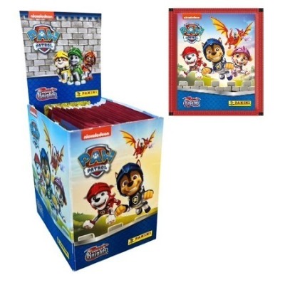 Sobres PAW PATROL 8º EDICION precio del sobre