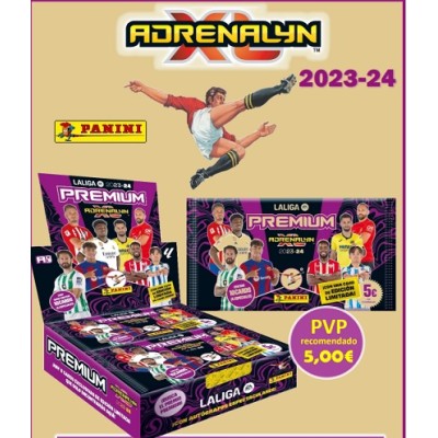 Sobres PREMIUM Adrenalim 20 und. es estuche (precio de und )