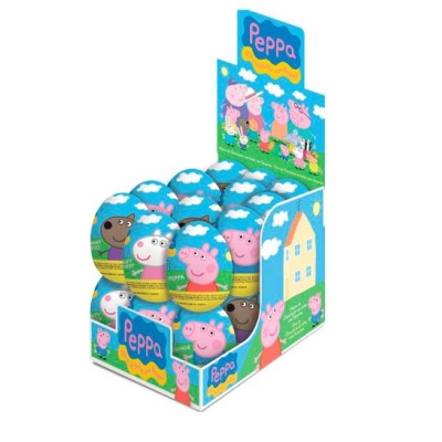 HUEVO choco PEPA PIG 1x24 und. cool candie