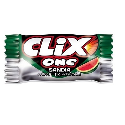 Chicles Sin Azucar CLIX SANDIA 200 uds