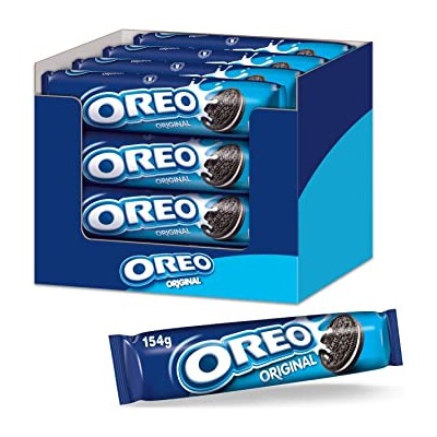 GALLETAS OREO ORIGINAL 16 uds de 154 grs precio 1 ud