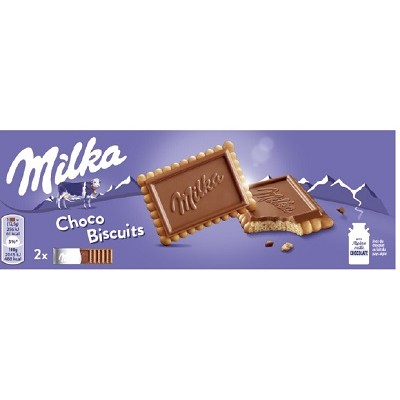 Milka CHOCO BISCUIT 14 uds de 150 grs (precio 1 ud)