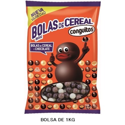 BOLA MINI CONGUITO1kg