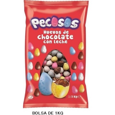 PECOSOS Bolsa 1 KG.