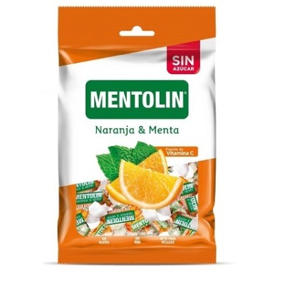 Lacasa MENTOILIN naranaja - limon 16x100grs