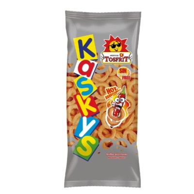 Kaskys BRAVOS TOSFRIT bolsa 45 grs