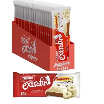 Tableta Nestle FILIPINO 84 gr