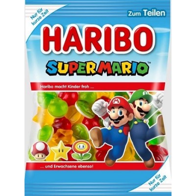 ORO SUPER MARIO 80 gr. Precio 1 ud Compra minima 18 uds