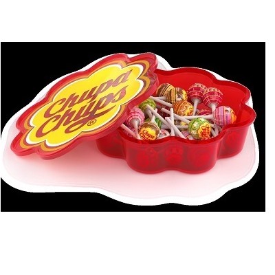 Chupa Chups  Caja MARGARITAS 21 uds