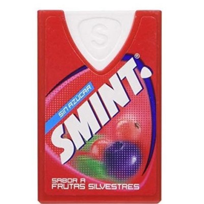 SMINT FRUTA SILVESTRE 12 uds