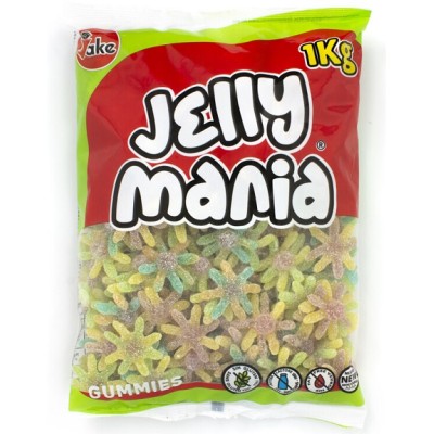 Bolsa de gominolas JELLY MANIA PULPOS PICA 1 kg