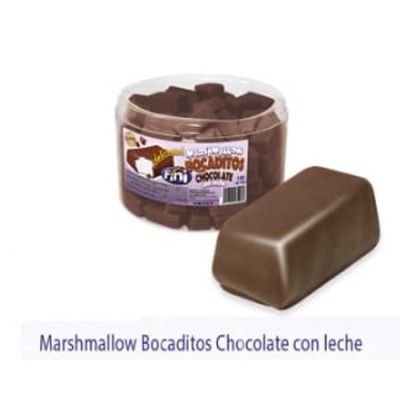 BOCADITO chocolate Leche FINI 100 und.