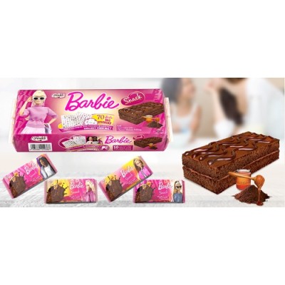 CHOCOMERIENDA BARBIE 15und.x 30 gr.