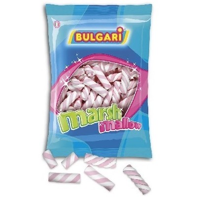 NUBES TRENZAS FRESA 140 uds aprox. BULGARI