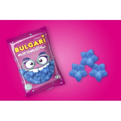 Nubes MASMELOS ESTRELLAS pintalenguas bolsa 100 uds aprox