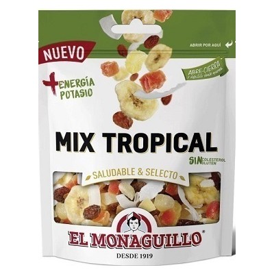 MIX TROPICAL 10x110grs