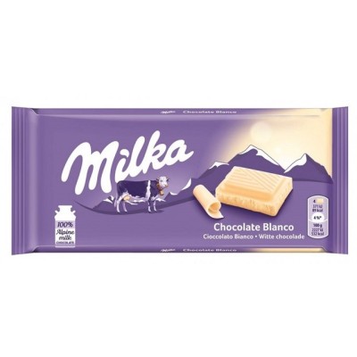 Tableta Milka TUC 18 uds de 87 grs. precio 1 tableta