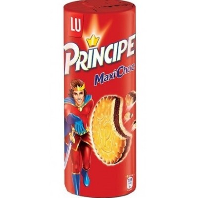 GALLETAS Principe MAXICHOC 24 uds de 250 grs (precio 1 ud)