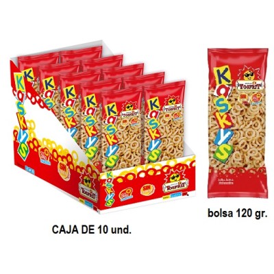 KASKYS TOSFRIT bolsa 120 grs