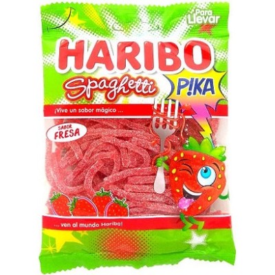 SPAGHETTI Fresa PICA 75gr- Precio 1 ud Compra minima 18