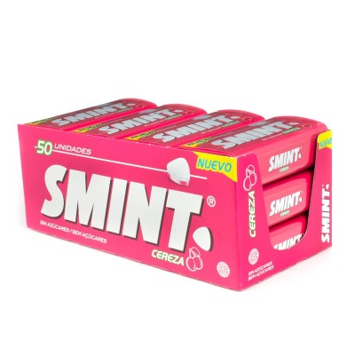 LATA Smint CEREZA 12 uds