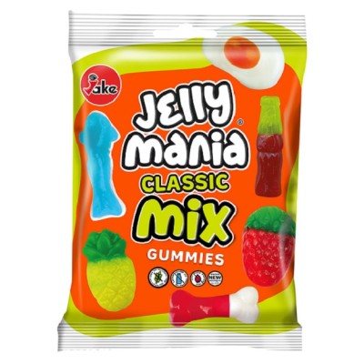 Jellymania MIX CLASSIC 18 uds de 100 grs-el precio es de 1 u