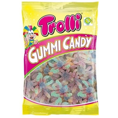 Pulpos pica Golosinas TROLLI 1 Kg