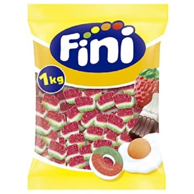 Golosinas Fini Mini Sandia pica 1 kg