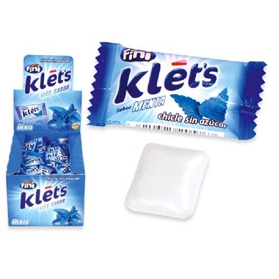 Chicle klets MENTA 200 und