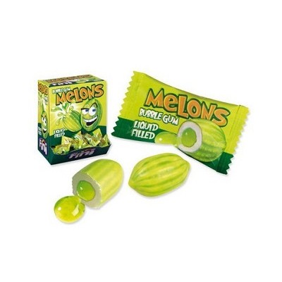 Chicles envueltos FINI MELONES 200 uds