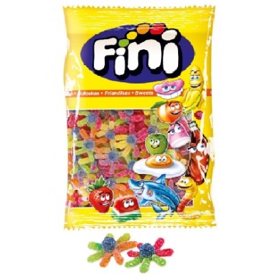 Bolsita chuches  Goma fini 250 uds PULPOS PICA