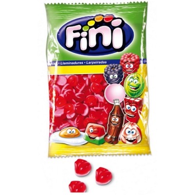 Bolsas chuches Goma fini 250 uds MORRITOS