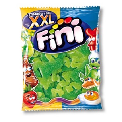 Bolsas chuches Fini 1 KG RANAS GIGANTES